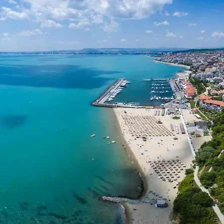 Vs Private A-c50 Apartamento Sveti Vlas