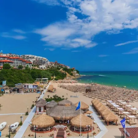 Apartamento Vs Private A-c50 Sveti Vlas