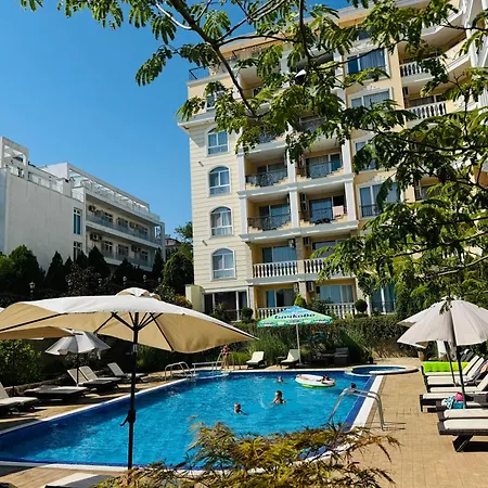 Vs Private A-c50 Lejlighed Sveti Vlas