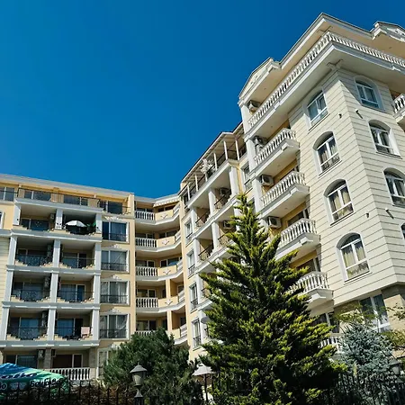 Vs Private A-c50 Lejlighed Sveti Vlas